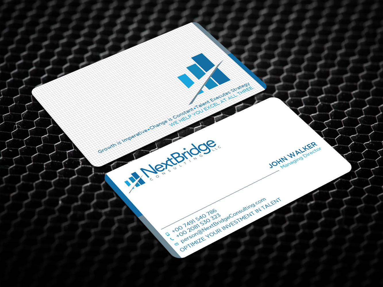 Business Card Design by Verified artistry (Design garden) for this project | Design #13017181