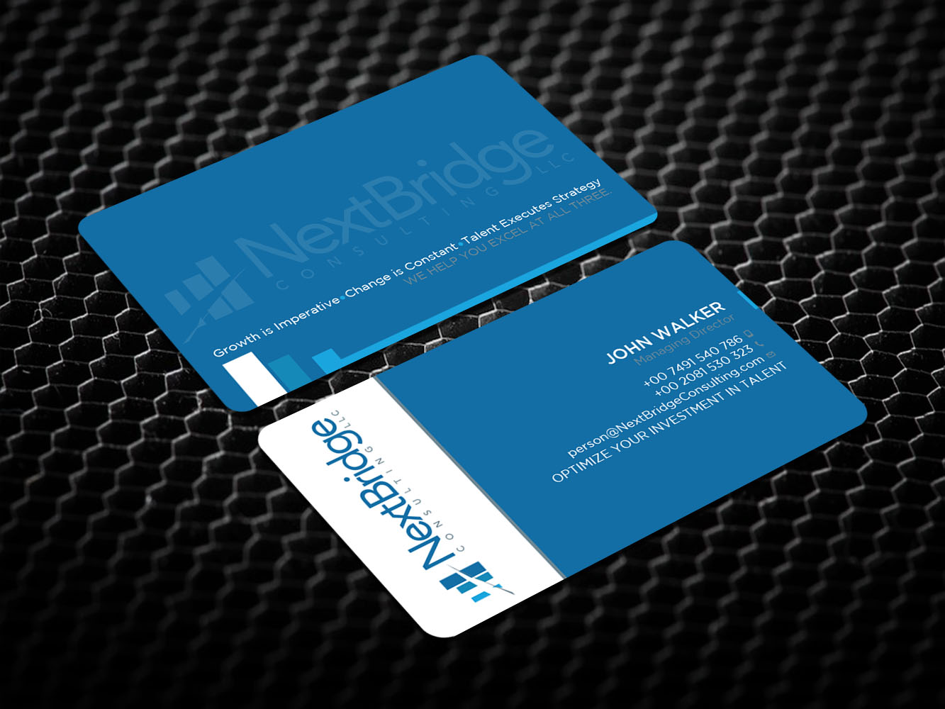 Business Card Design by Verified artistry (Design garden) for this project | Design #13017189