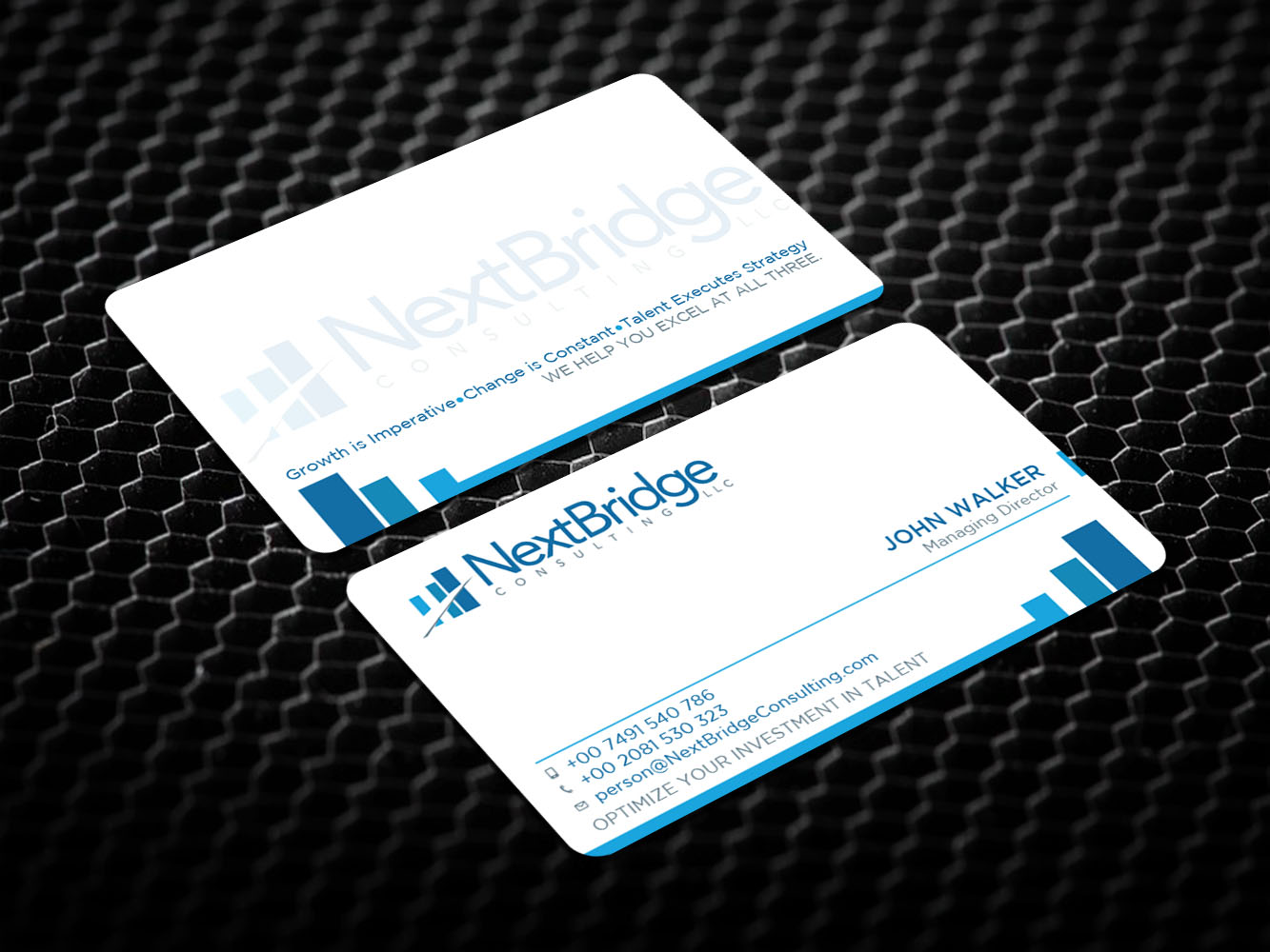 Business Card Design by Verified artistry (Design garden) for this project | Design #13017191