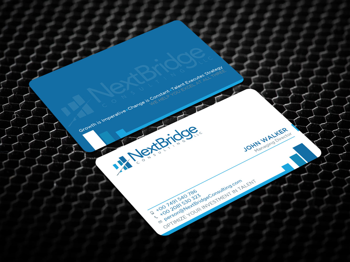 Business Card Design by Verified artistry (Design garden) for this project | Design #13017192