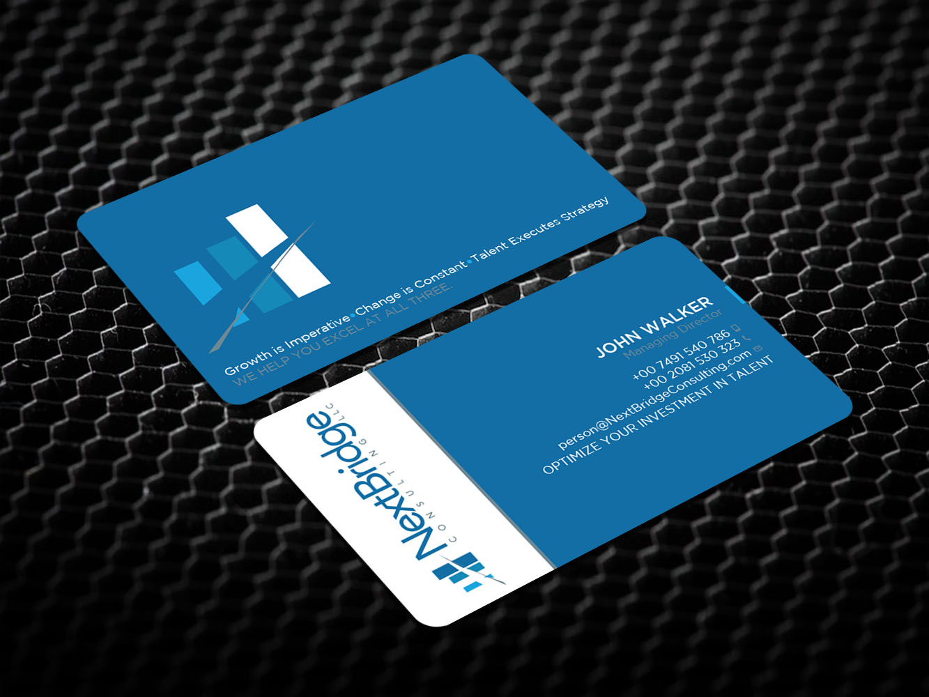 Business Card Design by Verified artistry (Design garden) for this project | Design #13017193
