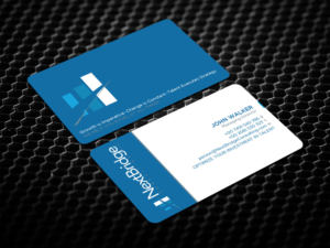 Business Card Design by Verified artistry (Design garden) for this project | Design: #13017195