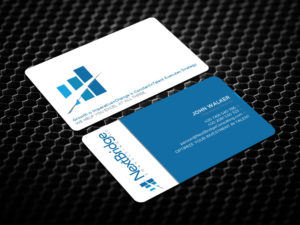 Business Card Design by Verified artistry (Design garden) for this project | Design: #13017196
