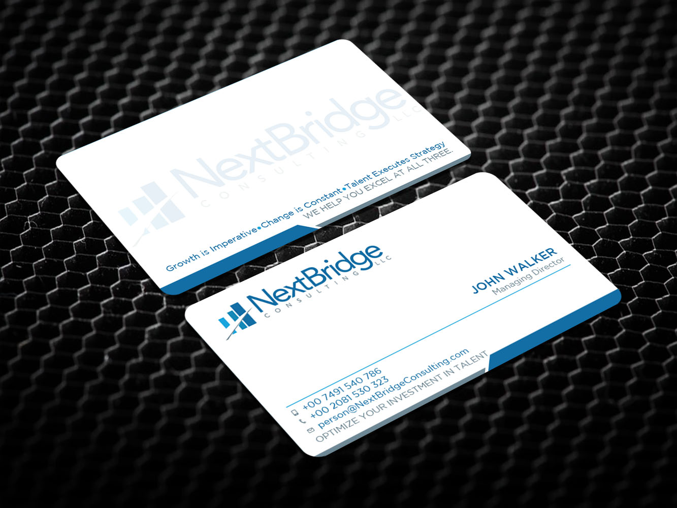 Business Card Design by Verified artistry (Design garden) for this project | Design #13017197