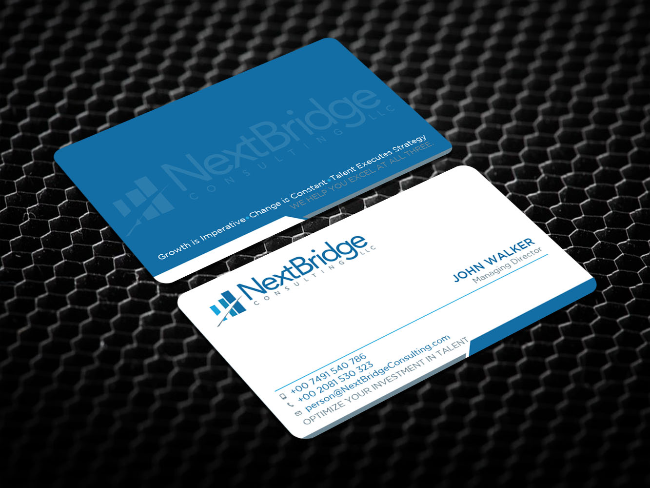 Business Card Design by Verified artistry (Design garden) for this project | Design #13017198