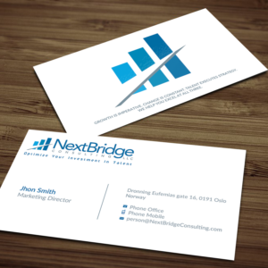 Business Card Design by -sanrella-™