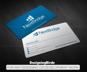 Business Card Design by Designing Birds for this project | Design: #13005402