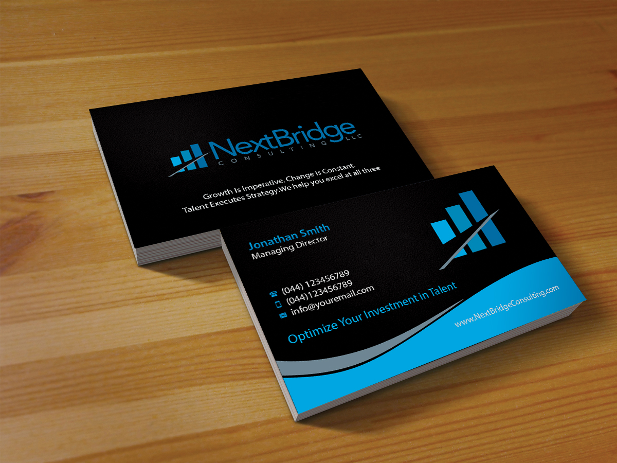 Business Card Design by Creations Box 2015 for this project | Design #13009685