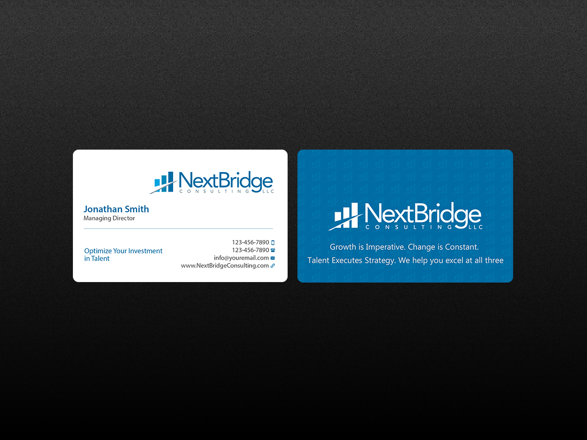 Business Card Design by Creations Box 2015 for this project | Design #13009687