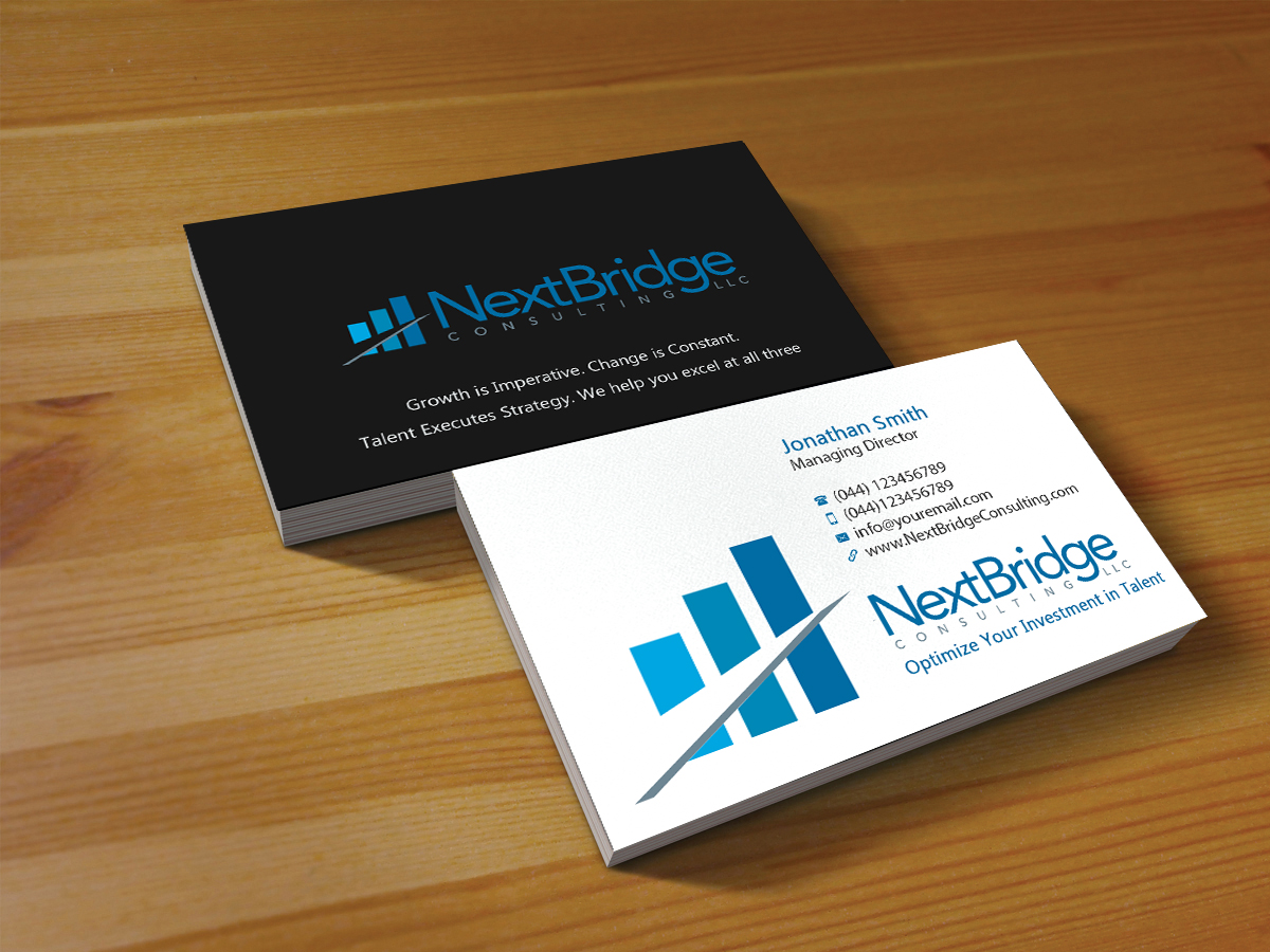 Business Card Design by Creations Box 2015 for this project | Design #13009698