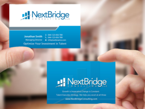 Business Card Design by Creations Box 2015 for this project | Design: #13009699