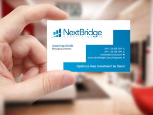 Business Card Design by Creations Box 2015 for this project | Design: #13009700