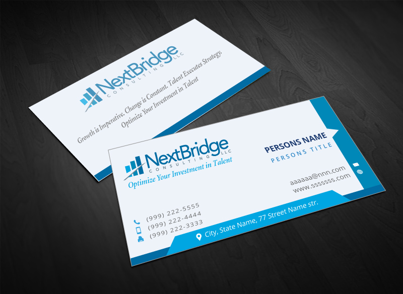 Business Card Design by instudio for this project | Design #13341690