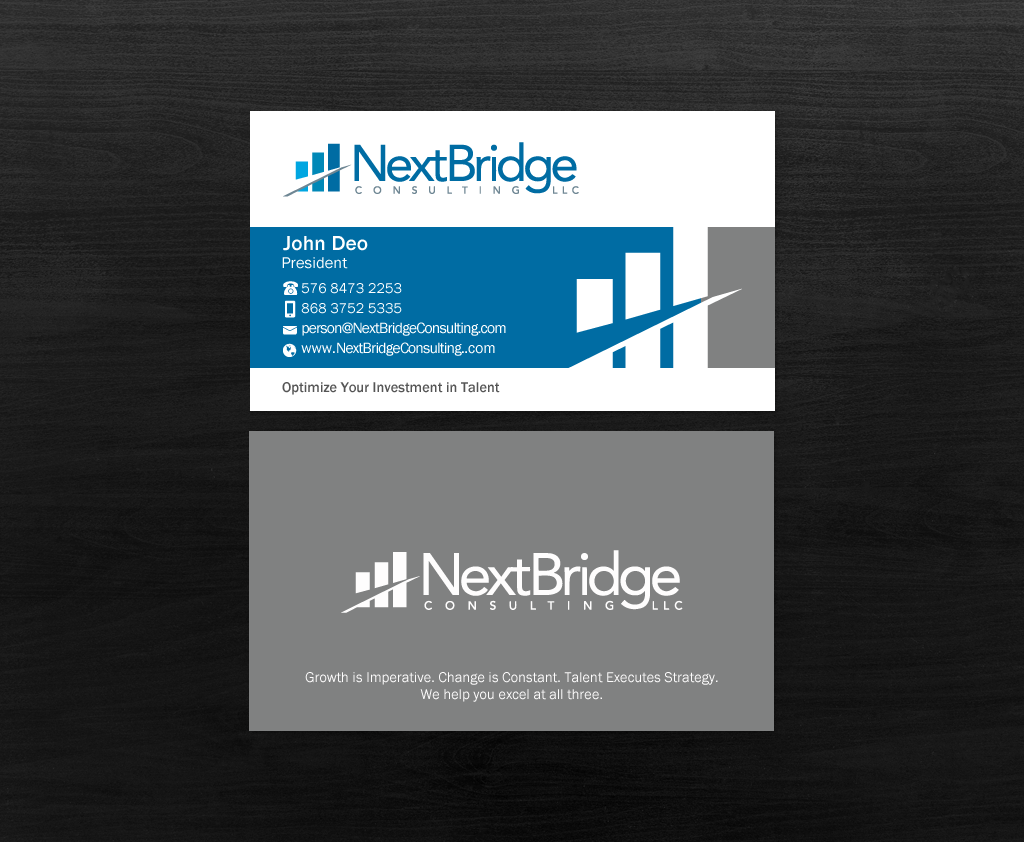 Business Card Design by Brand aid for this project | Design #13013057
