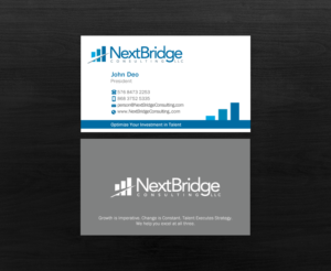 Business Card Design by Brand aid for this project | Design #13013060