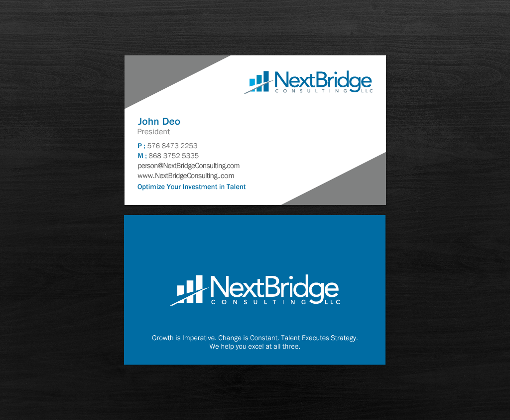 Business Card Design by Brand aid for this project | Design #13013063