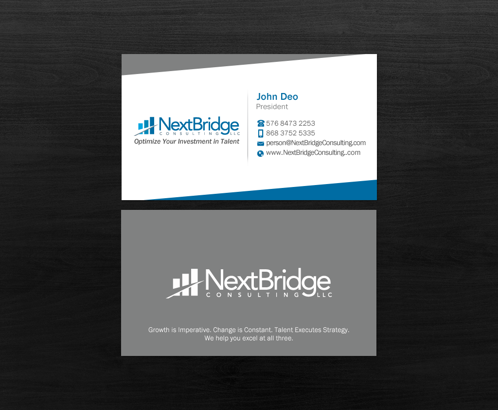 Business Card Design by Brand aid for this project | Design #13013064