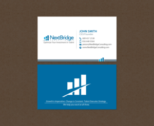 Business Card Design by chandrayaan.creative for this project | Design: #13004848