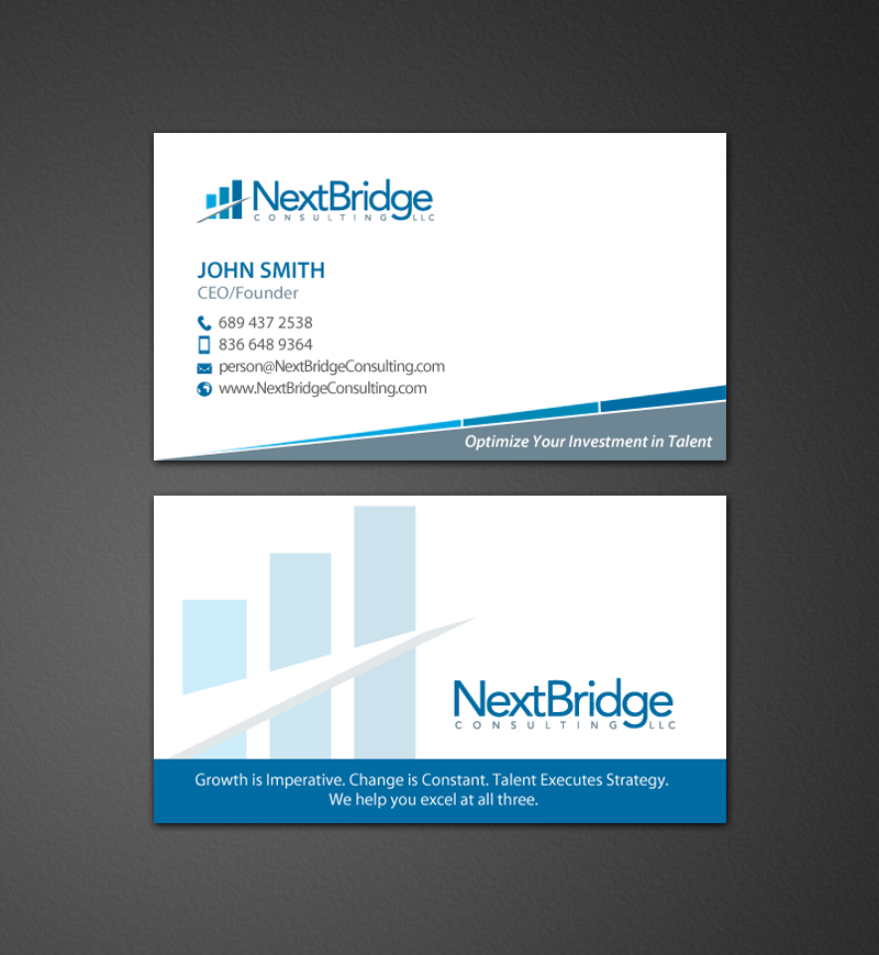 Diseño de Tarjeta de Presentación por chandrayaan.creative para este proyecto | Diseño #13004850