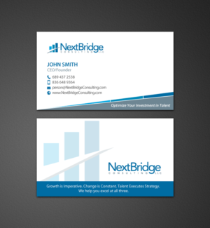 Business Card Design by chandrayaan.creative for this project | Design: #13004850