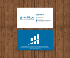 Business Card Design by chandrayaan.creative for this project | Design: #13004859