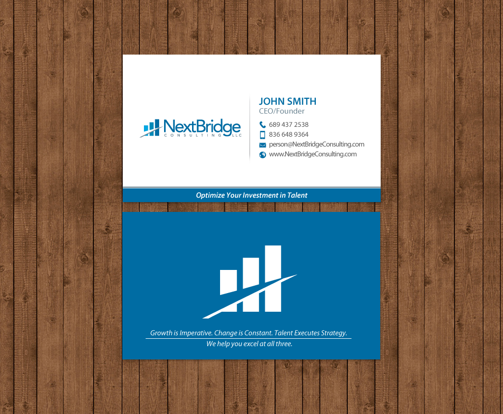 Diseño de Tarjeta de Presentación por chandrayaan.creative para este proyecto | Diseño #13004860