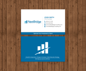 Business Card Design by chandrayaan.creative for this project | Design: #13004860