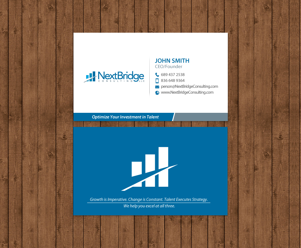 Diseño de Tarjeta de Presentación por chandrayaan.creative para este proyecto | Diseño #13004861