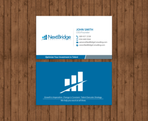 Business Card Design by chandrayaan.creative for this project | Design: #13004861