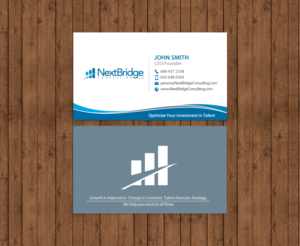 Business Card Design by chandrayaan.creative for this project | Design: #13004862