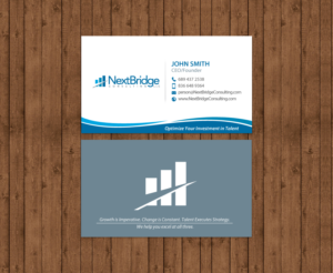 Business Card Design by chandrayaan.creative for this project | Design: #13004863