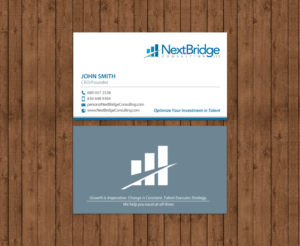 Business Card Design by chandrayaan.creative for this project | Design: #13004866