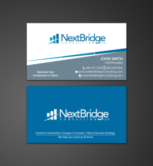 Business Card Design by chandrayaan.creative for this project | Design: #13005868