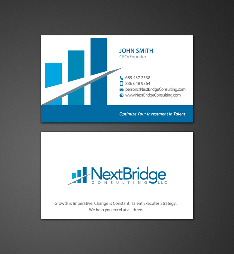 Business Card Design by chandrayaan.creative for this project | Design #13005872