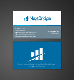 Business Card Design by chandrayaan.creative for this project | Design: #13005875