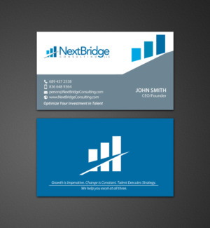 Business Card Design by chandrayaan.creative for this project | Design: #13005878