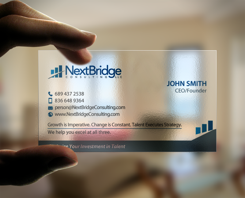 Business Card Design by chandrayaan.creative for this project | Design #13005882