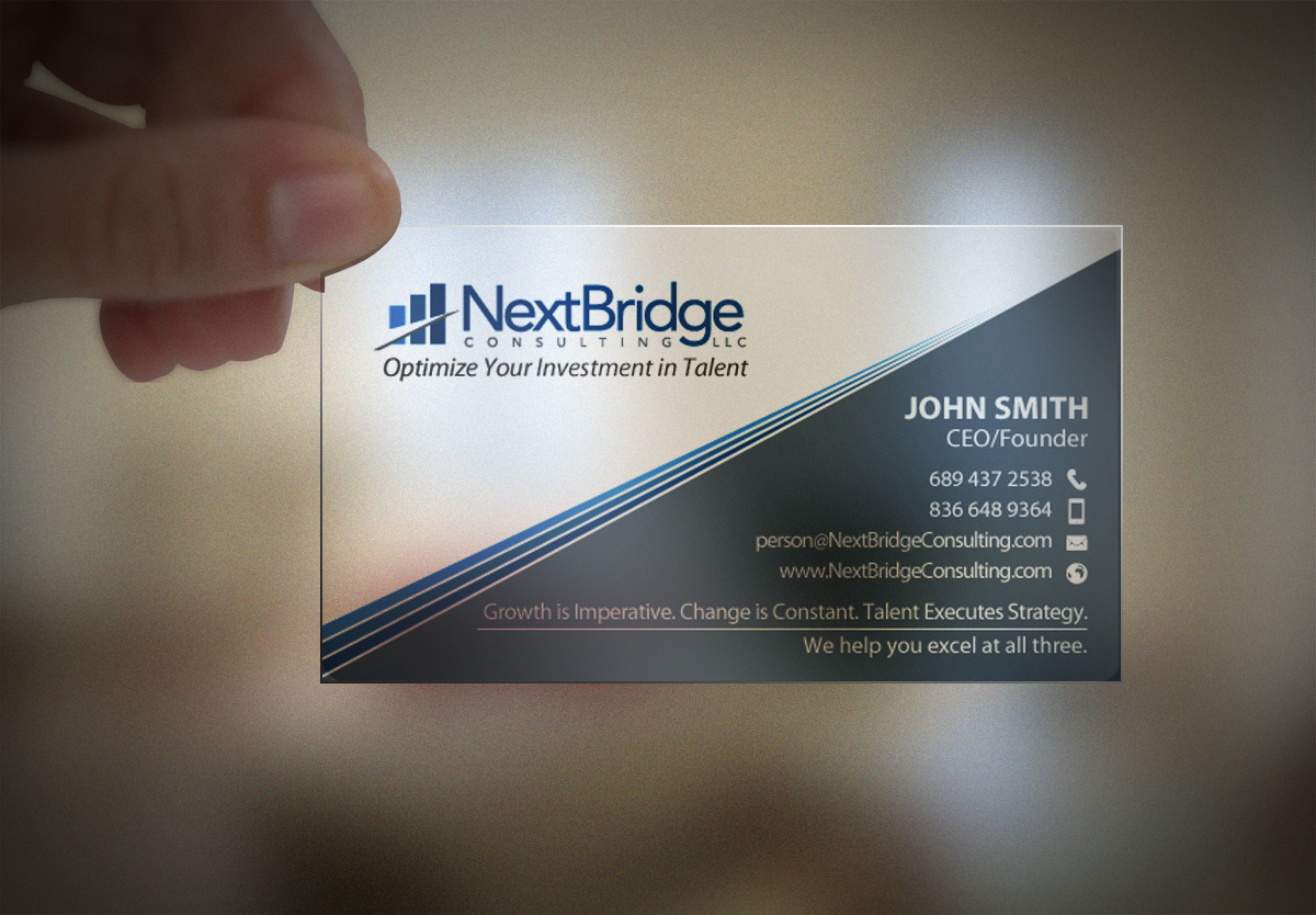 Business Card Design by chandrayaan.creative for this project | Design #13006005