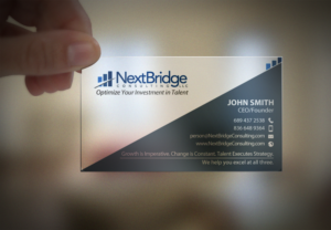 Business Card Design by chandrayaan.creative for this project | Design: #13006006