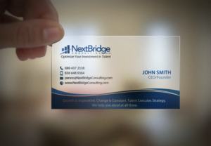 Business Card Design by chandrayaan.creative for this project | Design: #13006009