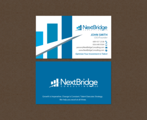 Business Card Design by chandrayaan.creative for this project | Design: #13006228