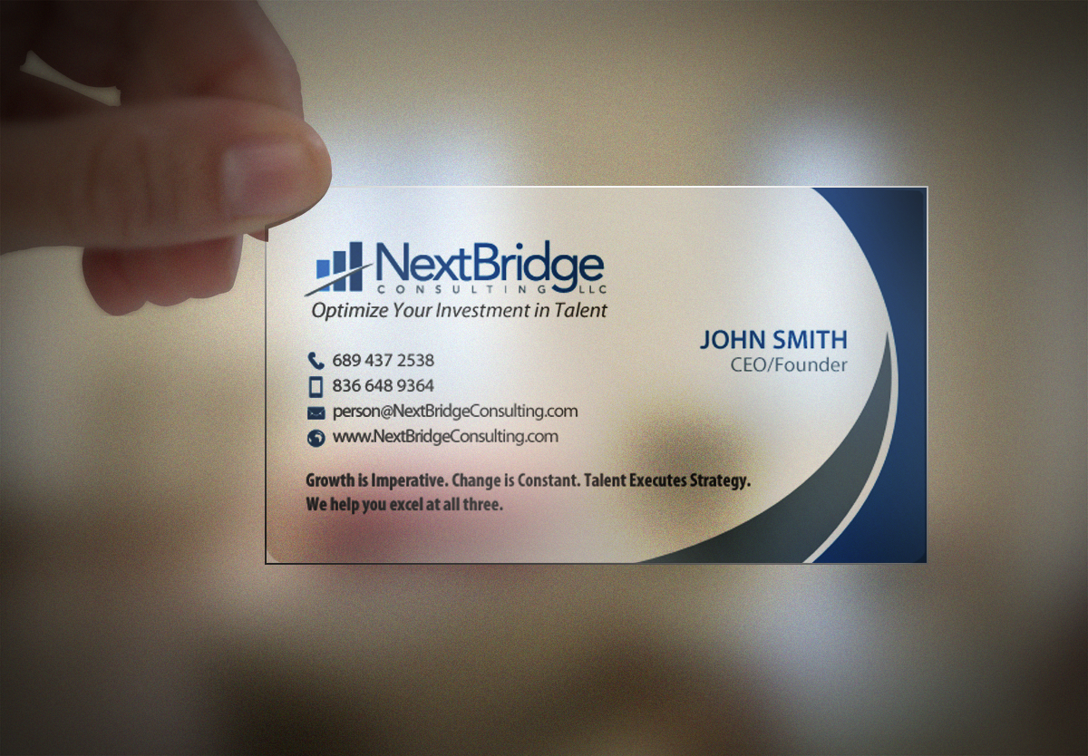 Visitenkarten-Design von chandrayaan.creative für dieses Projekt | Design #13006229