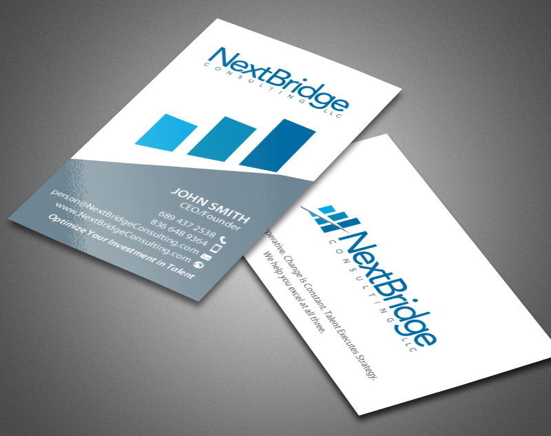 Business Card Design by chandrayaan.creative for this project | Design #13006536