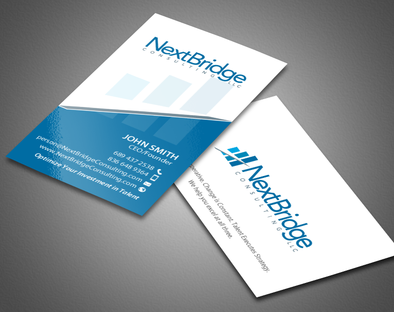 Business Card Design by chandrayaan.creative for this project | Design #13006540