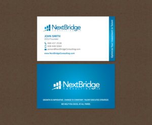 Business Card Design by chandrayaan.creative for this project | Design: #13028805