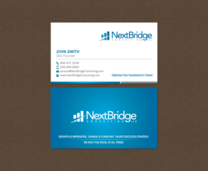 Business Card Design by chandrayaan.creative for this project | Design: #13028806