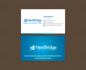 Business Card Design by chandrayaan.creative for this project | Design: #13028807