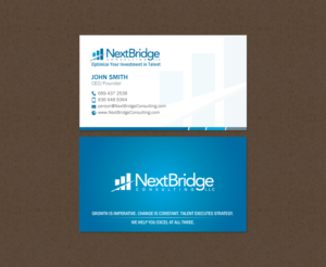 Business Card Design by chandrayaan.creative for this project | Design: #13028819