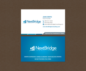 Business Card Design by chandrayaan.creative for this project | Design: #13028822