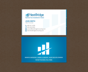 Business Card Design by chandrayaan.creative for this project | Design: #13028825